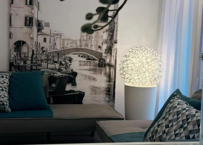 Piccola Venezia Room Chioggia